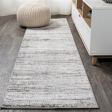 Loom Modern Stripe Area Rug